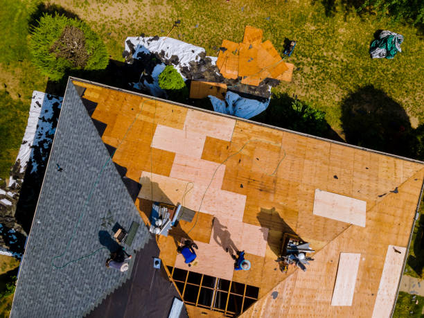 Best Roof Waterproofing Services  in Bemiss, GA
